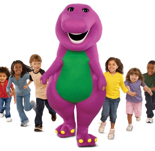 Barney & Friends fotoğrafı