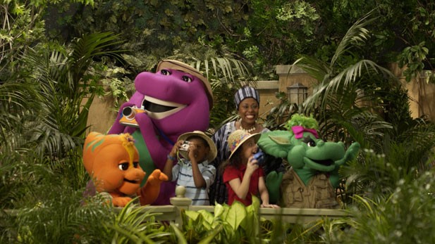 Barney & Friends fotoğrafı