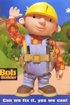 Bob The Builder (1999) afişi