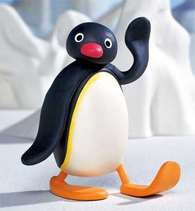 Pingu fotoğrafı