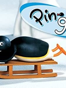 Pingu (1986) afişi