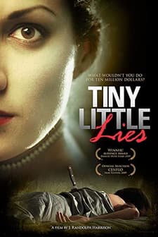 Tiny Little Lies (2008) afişi