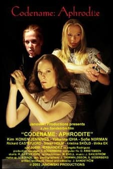 Kod Adı Afrodit (2004) afişi