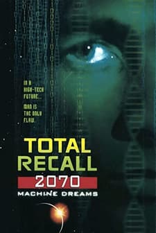 Total Recall 2070 (1999) afişi