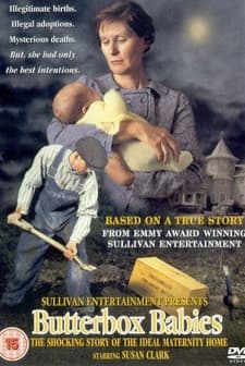 Butterbox Babies (1995) afişi