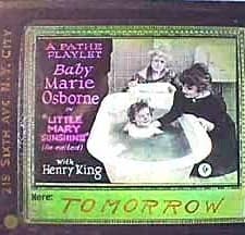 Little Mary Sunshine (1916) afişi