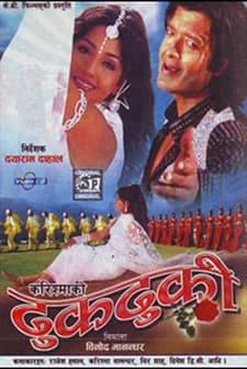 Dhukdhuki (2000) afişi