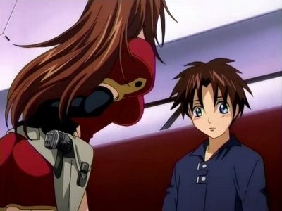 Kiddy Grade fotoğrafı