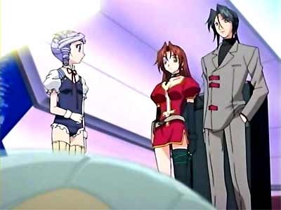 Kiddy Grade fotoğrafı