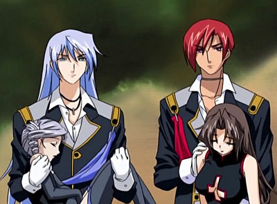 Kiddy Grade fotoğrafı