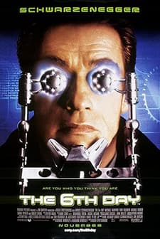 Altıncı Gün (2000) afişi