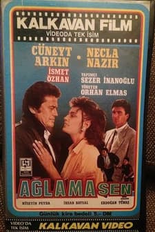 Sen Ağlama (1987) afişi