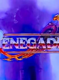 Renegade (1992) afişi