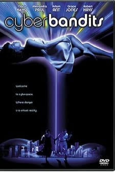 Cyber Bandits (1995) afişi