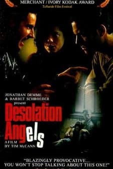 Desolation Angels (1995) afişi