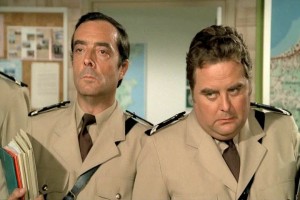 Le gendarme et les gendarmettes fotoğrafı