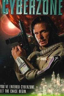 Cyberzone (1995) afişi