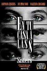 En Tu Casa A Las 8 (1995) afişi