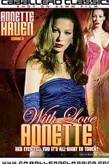 With Love Annette (1985) afişi