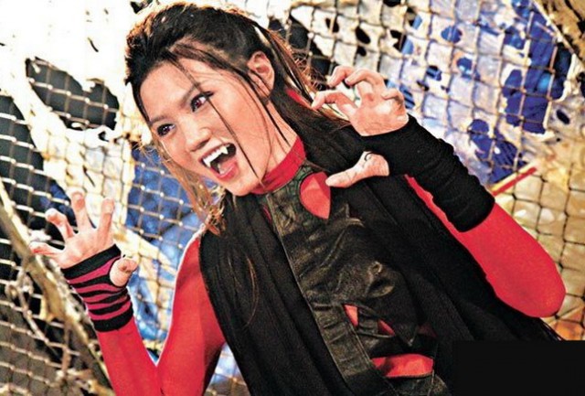 Yeni Nesil Vampir Savaşçıları fotoğrafı