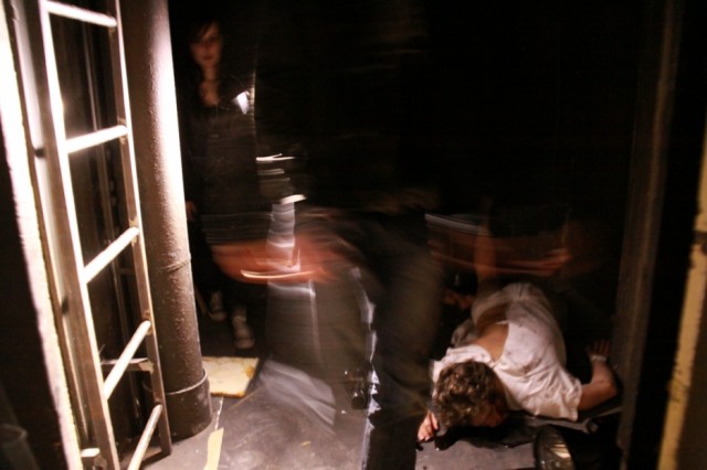 Mezar Buluşmaları Fotoğrafı