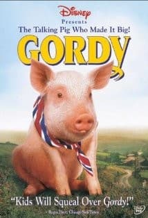 Gordy (1995) afişi