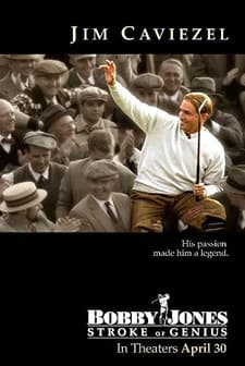 Bobby Jones: Stroke Of Genius (2004) afişi