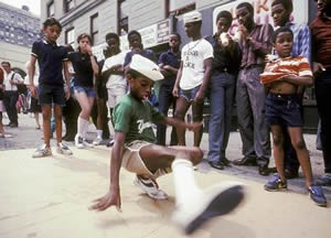 The Freshest Kids fotoğrafı