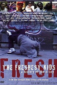 The Freshest Kids (2002) afişi
