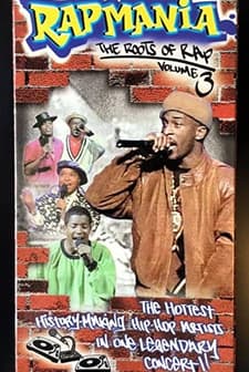Rapmania: The Roots Of Rap (1990) afişi