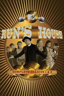 Run's House (2005) afişi