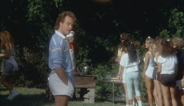 Cheerleader Camp Fotoğrafı