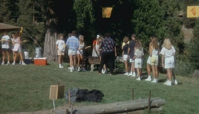 Cheerleader Camp Fotoğrafı