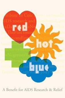 Red Hot And Blue (1990) afişi