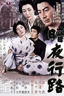 Anyakôro (1959) afişi