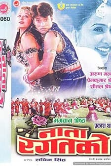 Nata Ragat Ko (1999) afişi