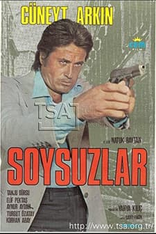 Soysuzlar (1975) afişi