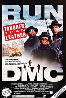 Tougher Than Leather (1988) afişi