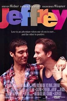 Jeffrey (1995) afişi