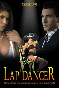 Lap Dancer (1995) afişi