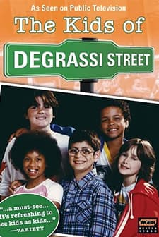 The Kids Of Degrassi Street (1979) afişi