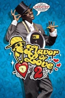 Flavor Of Love (2006) afişi