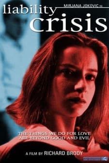 Liability Crisis (1995) afişi