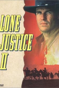 Lone Justice 2 (1995) afişi