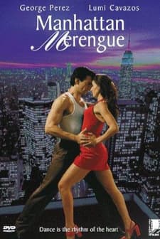 Manhattan Merengue (1995) afişi