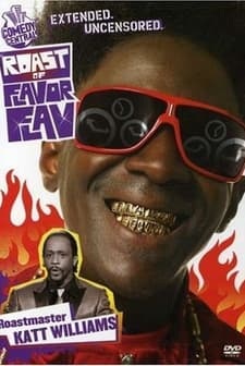 Comedy Central Roast Of Flavor Flav (2007) afişi