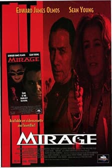 Mirage (1995) afişi