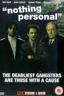 Nothing Personal (1995) afişi
