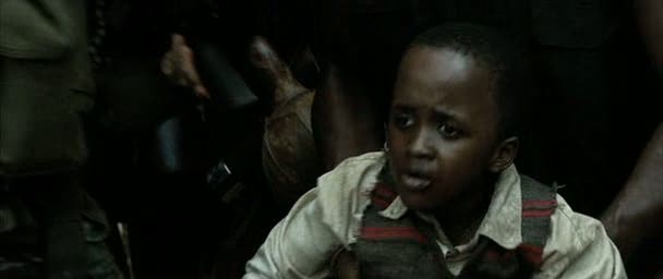 Güneşin Gözyaşları Fotoğrafı