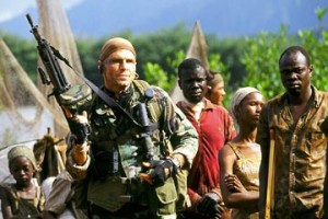 Güneşin Gözyaşları Fotoğrafı